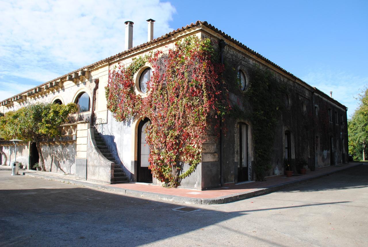 Tenuta Del Gelso Catania Exterior foto